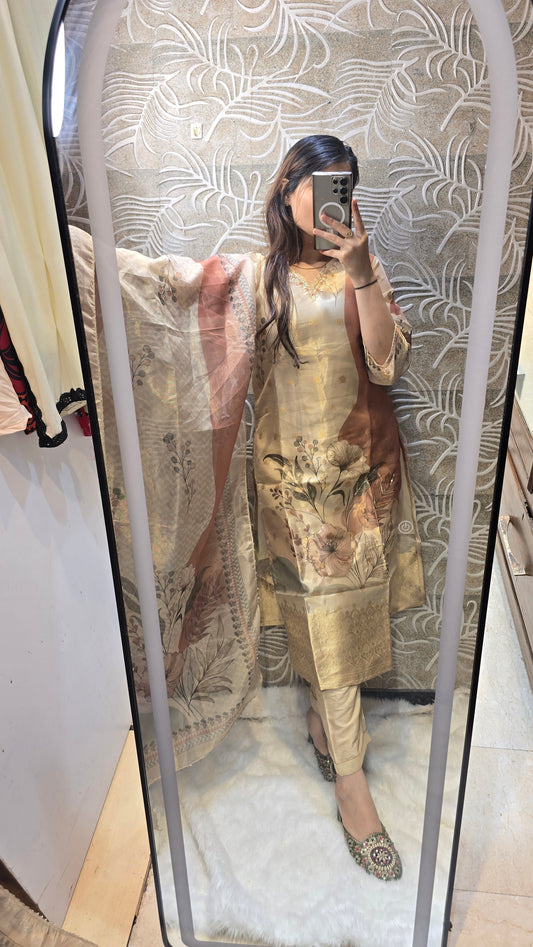 NEW BRIDE OUTFIT