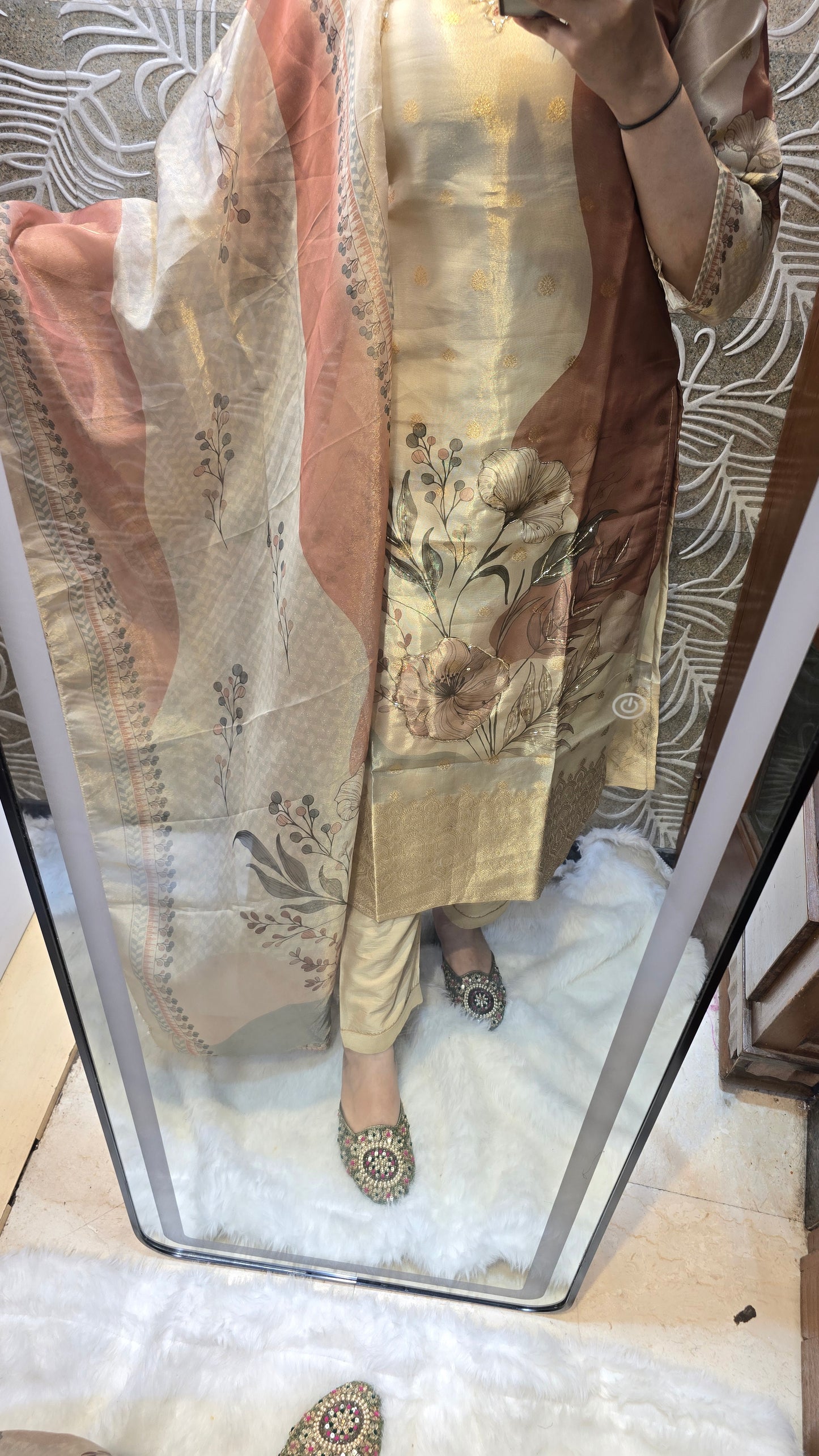 NEW BRIDE OUTFIT