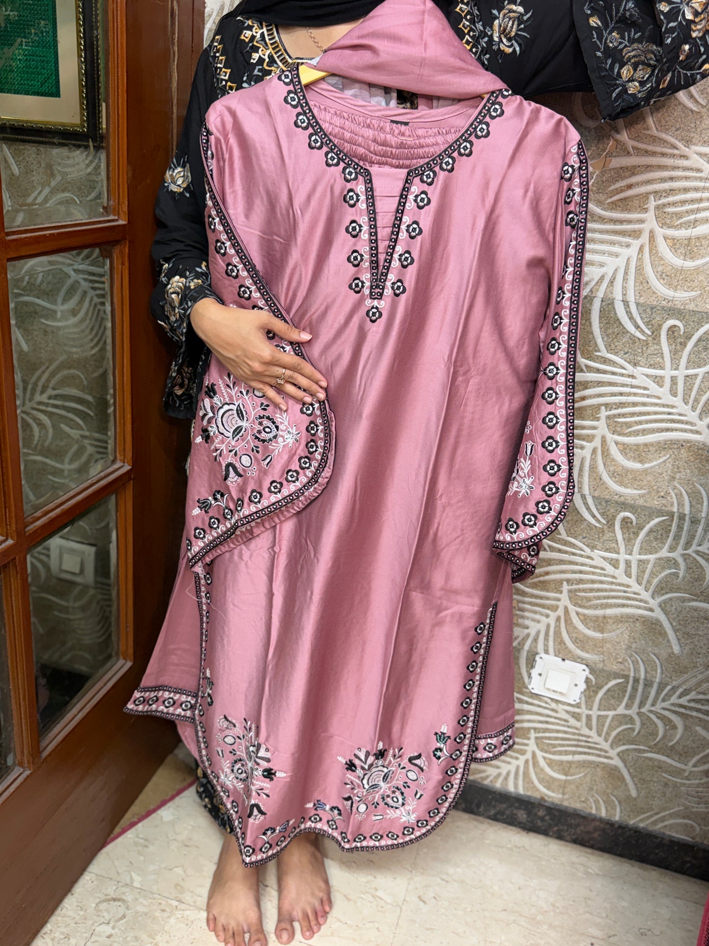 MOMINA IQBAL 3PC SET - AD0001