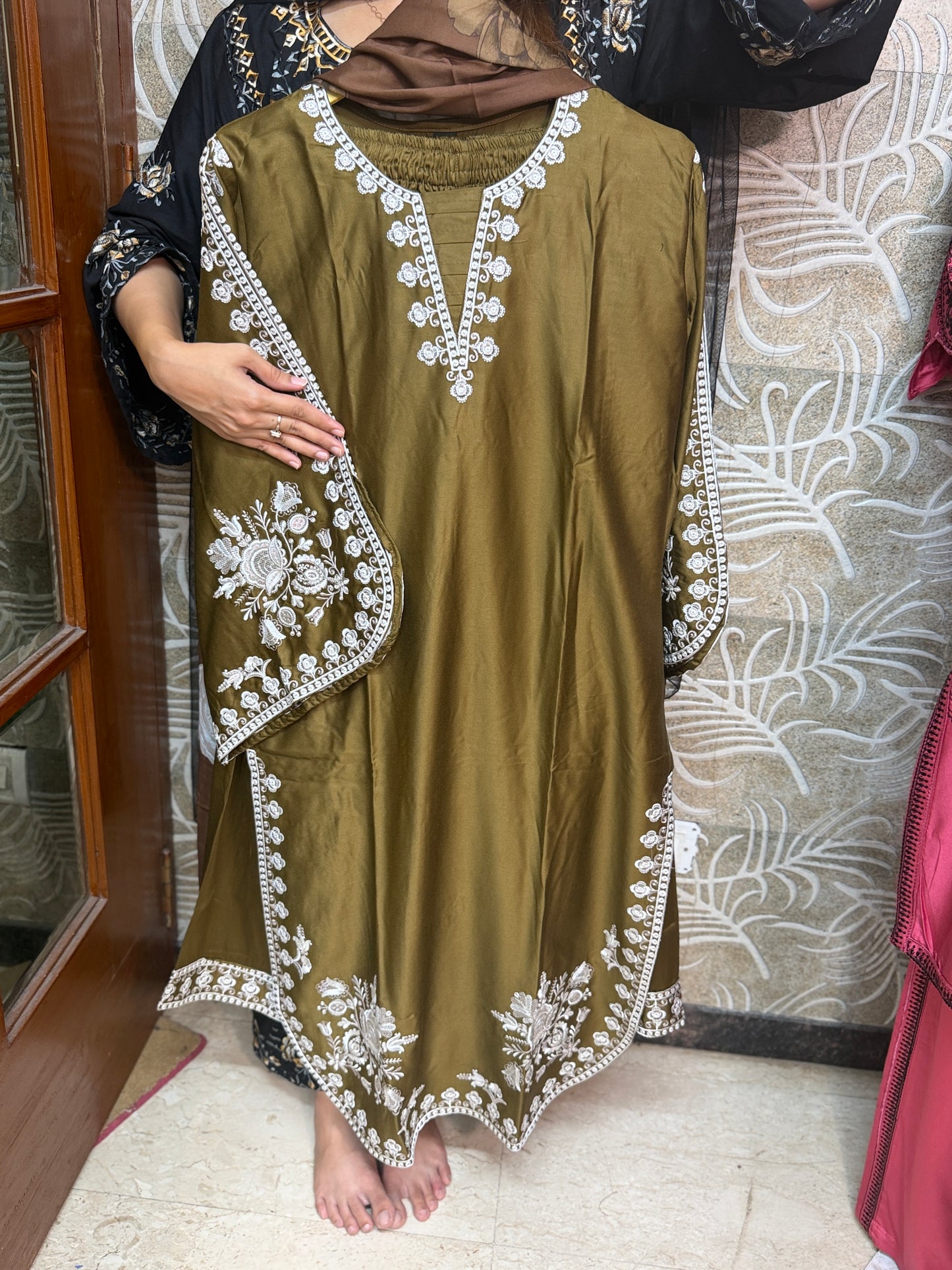 MOMINA IQBAL 3PC SET - AD0001