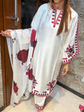MOMINA IQBAL 3PC SET - AD0001
