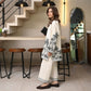 FORMAL ELEGANCE 2 pc turkish cord set