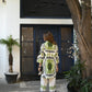 GREENERY Comfort Fit Turkish Cords Set with Premium Digital Print