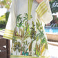 WHITE PARADISE Turkish Co-ord Set – Stylish Digital Prints, Wash-Safe, No Color Loss