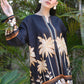 BLACK SLAYER Premium Turkish Co Ord Set in Soft Korean BSY with Vibrant Digital Printing