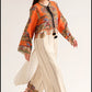 ORANGE AFFAIR 2 pc turkish cord set