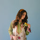 SHOWSTOPPER TURKISH GOWN WITH PANTS 2PC SET READYTOWEAR