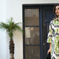 GREENERY Comfort Fit Turkish Cords Set with Premium Digital Print