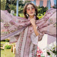 ACTRESS 3 pc turkish cord set with dupatta