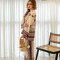 MAROON SUPREMACY Digital Printed Turkish Co Ord Set in Korean BSY with Color Lock Technology