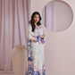 MAIN CHARACTER pure muzlin 3 pc cord set with dupatta