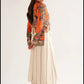 ORANGE AFFAIR 2 pc turkish cord set