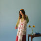 SHOWSTOPPER TURKISH GOWN WITH PANTS 2PC SET READYTOWEAR