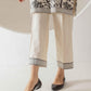 FORMAL ELEGANCE 2 pc turkish cord set