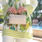WHITE PARADISE Turkish Co-ord Set – Stylish Digital Prints, Wash-Safe, No Color Loss
