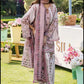 ACTRESS 3 pc turkish cord set with dupatta