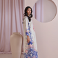 MAIN CHARACTER pure muzlin 3 pc cord set with dupatta
