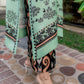 MINT GREEN 2 pc turkish cord set