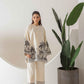 FORMAL ELEGANCE 2 pc turkish cord set