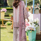 ACTRESS 3 pc turkish cord set with dupatta