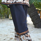 BLACK SLAYER Premium Turkish Co Ord Set in Soft Korean BSY with Vibrant Digital Printing