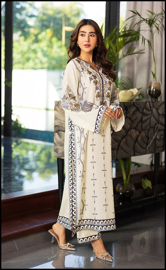 ALLURE – (premium turkish cord set Korean BSY Fabric with Long-Lasting Digital Prints)