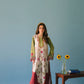 SHOWSTOPPER TURKISH GOWN WITH PANTS 2PC SET READYTOWEAR