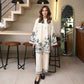 FORMAL ELEGANCE 2 pc turkish cord set