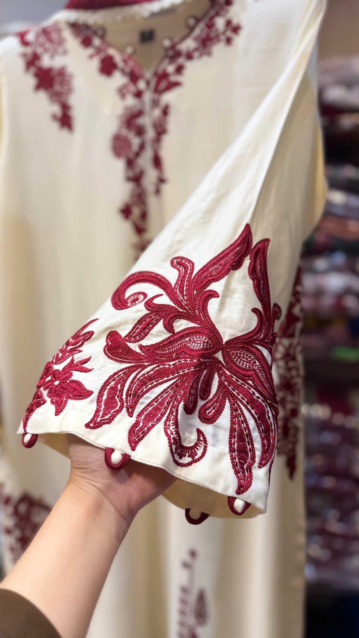 NOOR KAFTAN / AM-0003