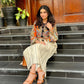 ORANGE AFFAIR 2 pc turkish cord set