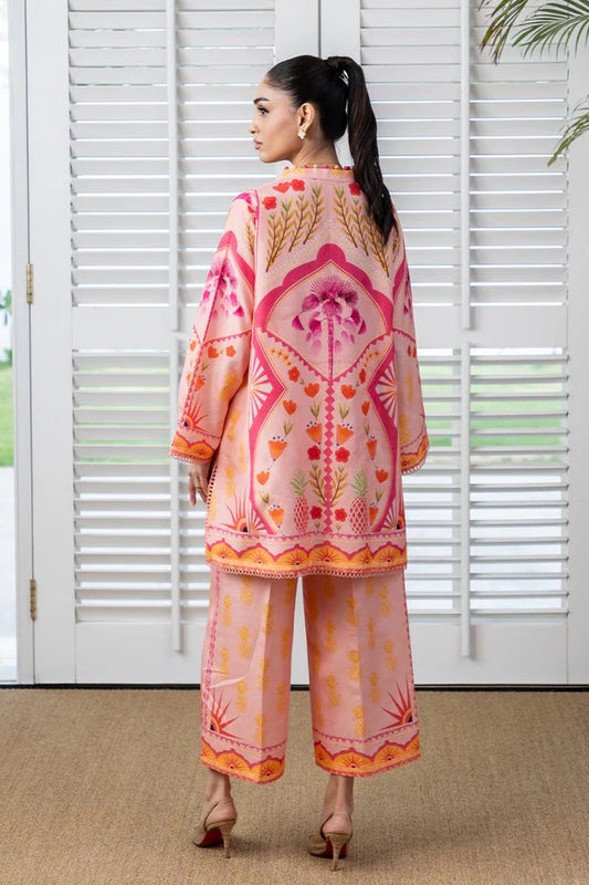 FLAMINGO 2pc turkish cord set
