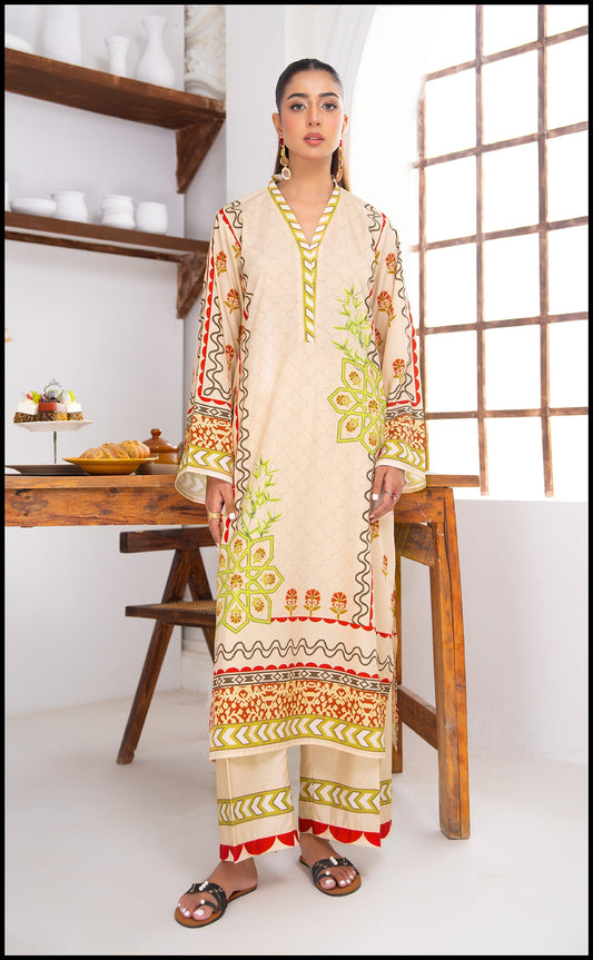 LONG  MODEST TURKISH CORD SET 2 PC READYTOWEAR