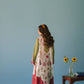 SHOWSTOPPER TURKISH GOWN WITH PANTS 2PC SET READYTOWEAR