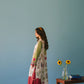 SHOWSTOPPER TURKISH GOWN WITH PANTS 2PC SET READYTOWEAR