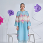SKY BLUE 2 pc turkish cord set