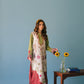 SHOWSTOPPER TURKISH GOWN WITH PANTS 2PC SET READYTOWEAR