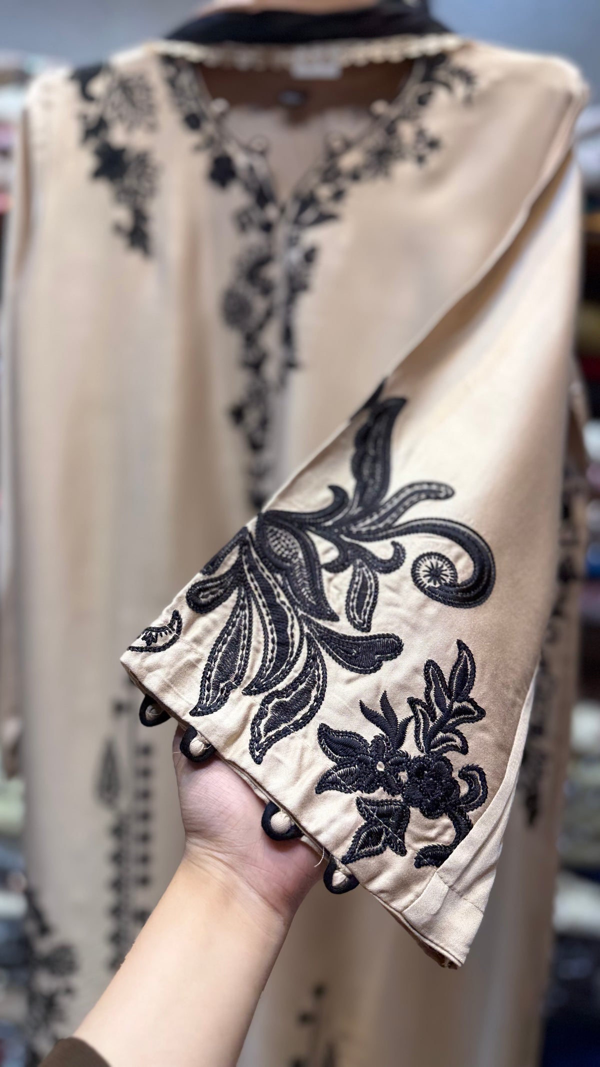 NOOR KAFTAN / AM-0003