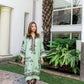 MINT GREEN 2 pc turkish cord set