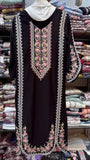 APPLE CUT LONG SHIRT 3PC