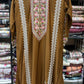 APPLE CUT LONG SHIRT 3PC