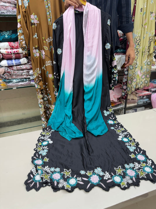 LONG KAFTAAN AM-0002