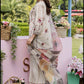 IVORY DREAM (3pc pakistani cord set with dupatta)