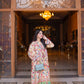 Rainbow Aura Long 2PC Multicolor Pakistani Printed Set | Elegant Daily Wear – Aminah Designs Aminah Designs