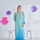 SERENE SKY Turkish Cord Set