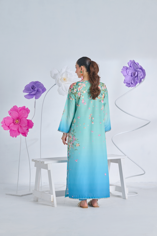 SERENE SKY Turkish Cord Set