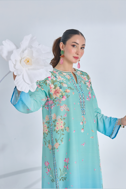SERENE SKY Turkish Cord Set