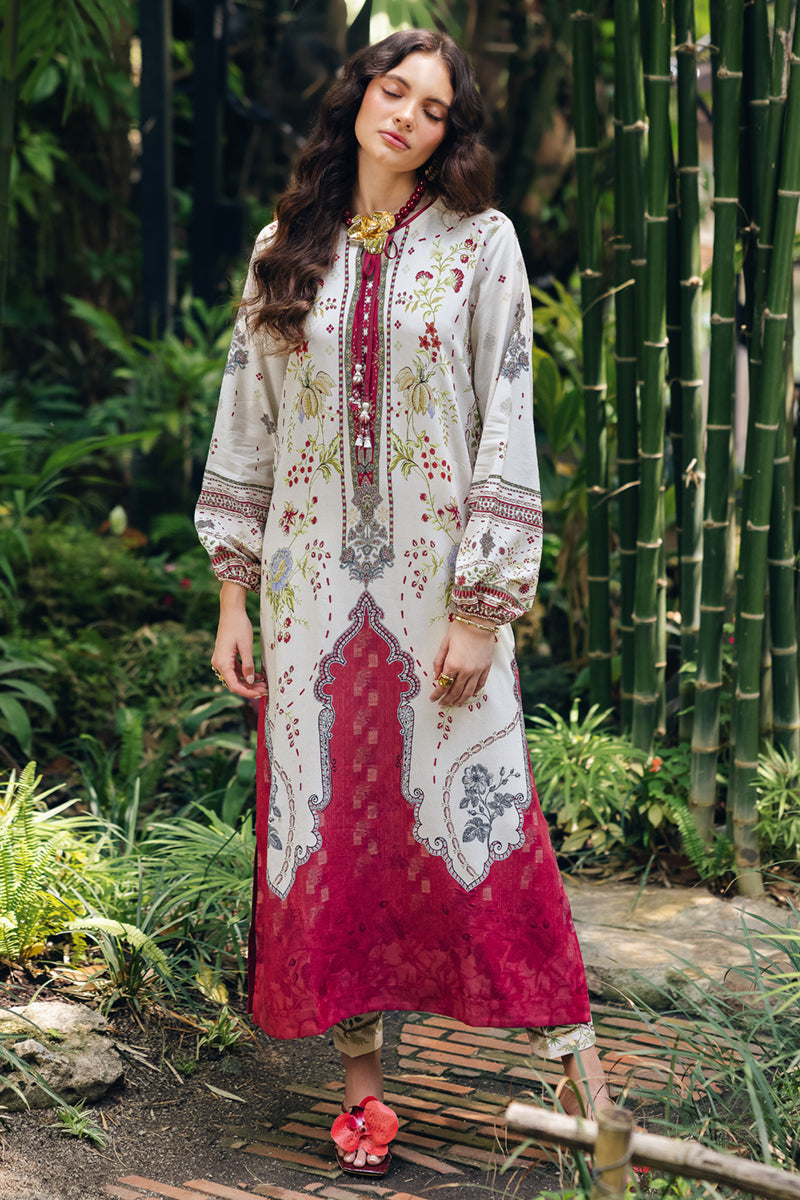 Shop Premium Floral Kurti - Summer Casual Wear Aminah Designs Shop Premium Floral Kurti - Summer Casual Wear Aminah Designs