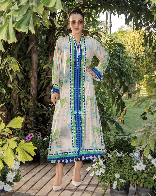 PALM PARADISE Turkish Cord Set