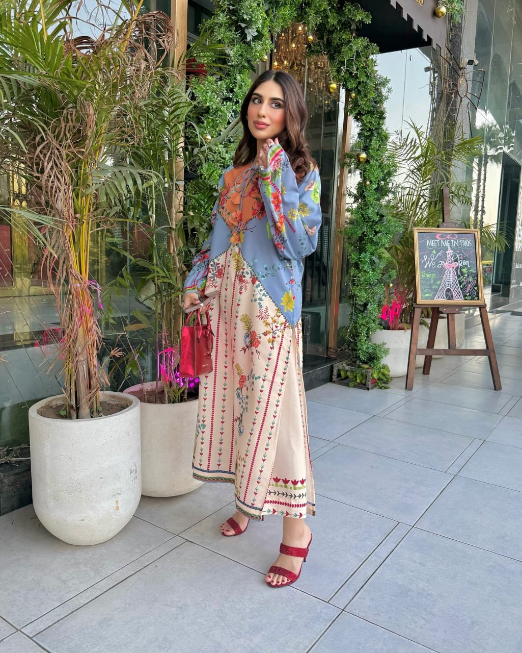 SLAYYY ( 2 pc Turkish cord set)