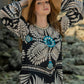 OCEAN MUSE ( turkish 2 pc cord set)